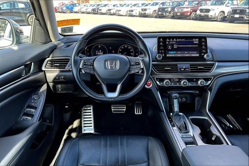 2022 Honda Accord Sport SE 1.5T
