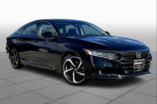 2022 Honda Accord Sport SE 1.5T