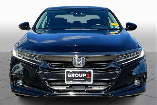 2022 Honda Accord Sport SE 1.5T