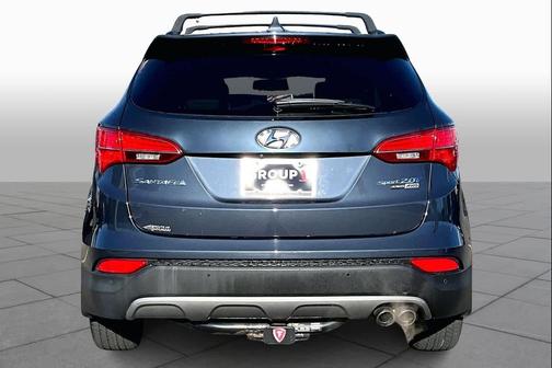 2015 Hyundai Santa Fe Sport 2.0L Turbo
