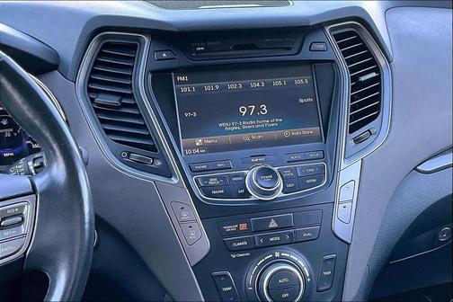 2015 Hyundai Santa Fe Sport 2.0L Turbo