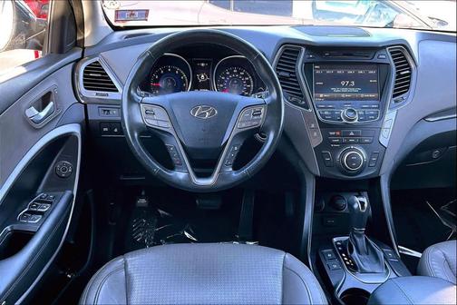 2015 Hyundai Santa Fe Sport 2.0L Turbo