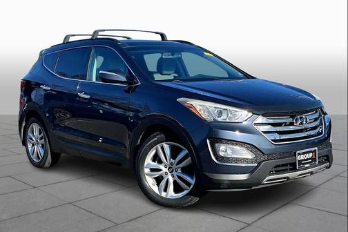 2015 Hyundai Santa Fe Sport 2.0L Turbo