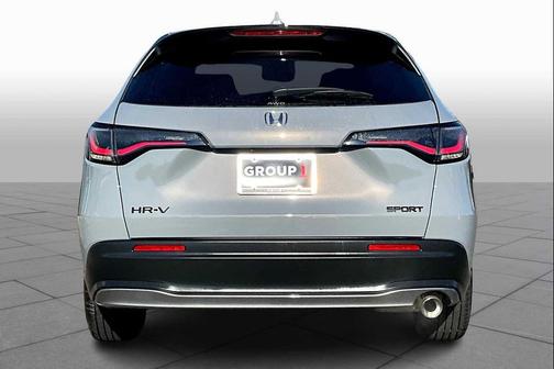 2026 Honda HR-V AWD Sport