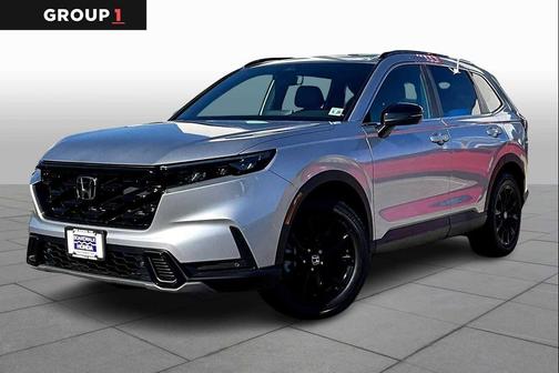 2025 Honda CR-V Hybrid Sport AWD