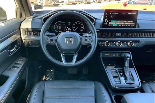 2025 Honda CR-V Hybrid Sport AWD