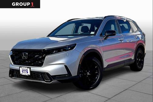 2025 Honda CR-V Hybrid Sport AWD