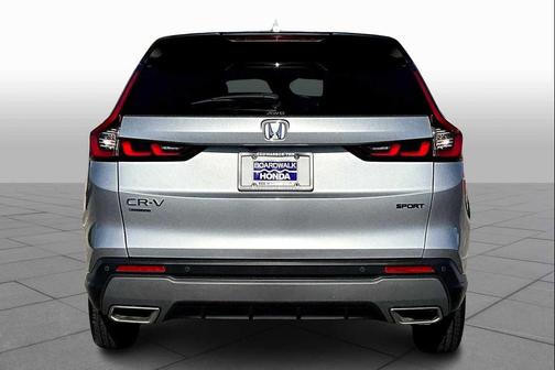 2025 Honda CR-V Hybrid Sport AWD