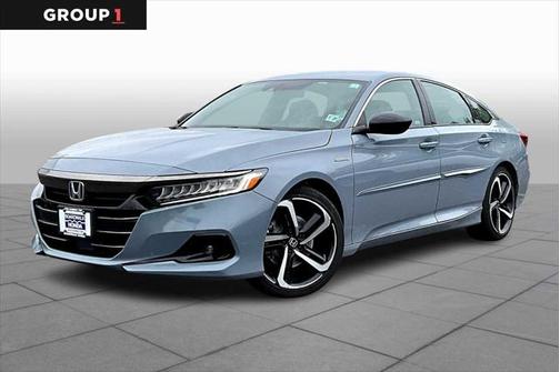2022 Honda Accord Hybrid Base