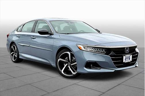 2022 Honda Accord Hybrid Base