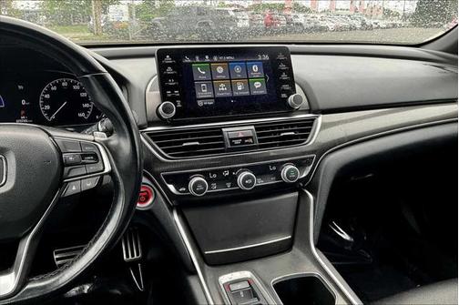 2022 Honda Accord Hybrid Base