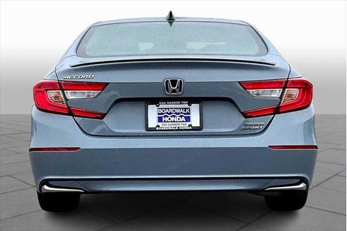 2022 Honda Accord Hybrid Base