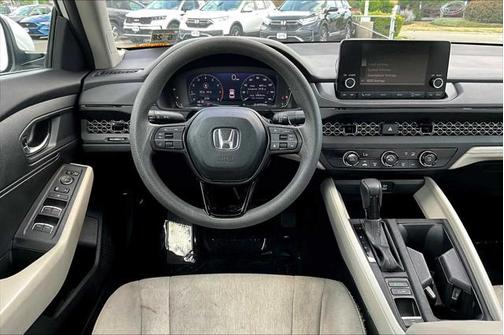 2023 Honda Accord LX 1.5T