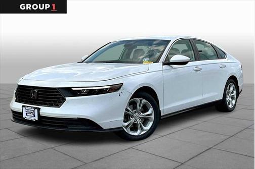 2023 Honda Accord LX 1.5T