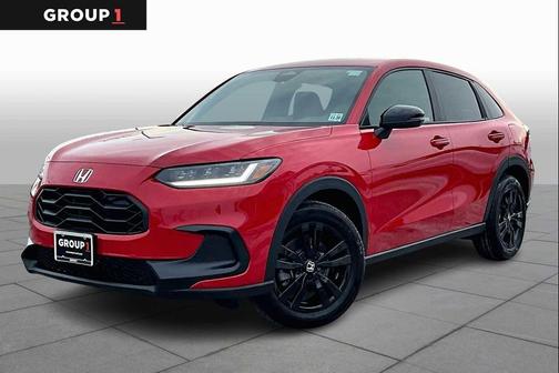 2026 Honda HR-V AWD Sport