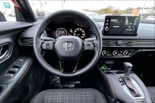 2026 Honda HR-V AWD Sport