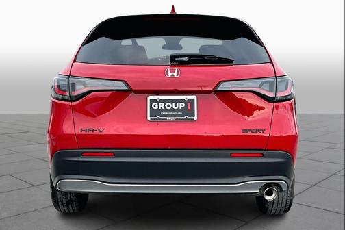2026 Honda HR-V AWD Sport