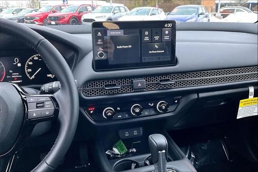 2026 Honda HR-V AWD Sport