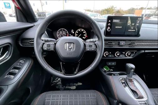 2026 Honda HR-V AWD Sport