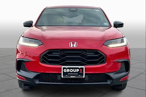 2026 Honda HR-V AWD Sport