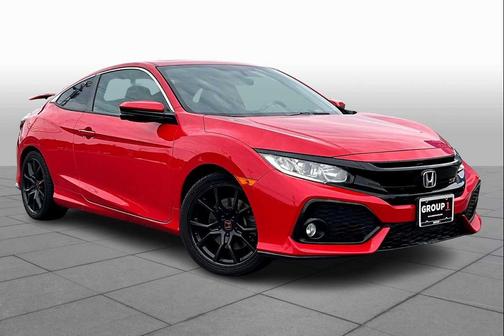 2017 Honda Civic Si