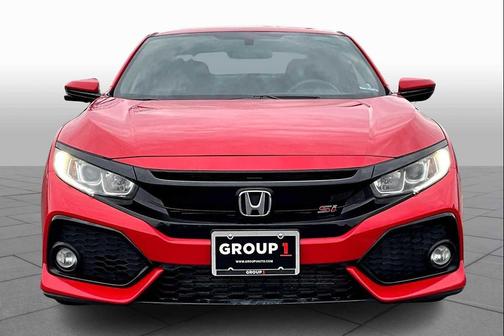 2017 Honda Civic Si