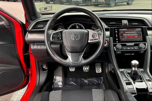 2017 Honda Civic Si