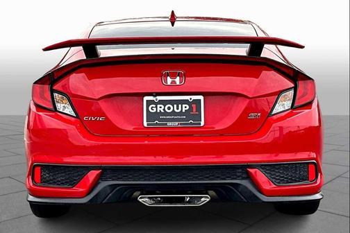2017 Honda Civic Si