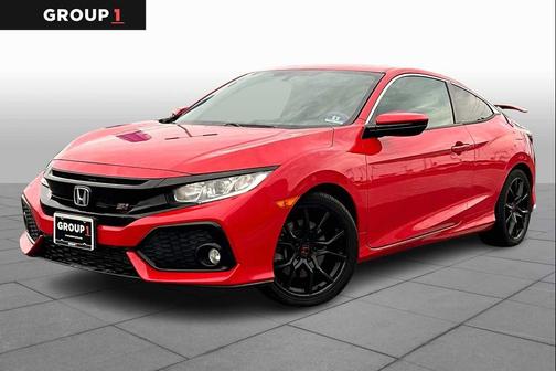 2017 Honda Civic Si