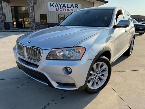 2013 BMW X3 xDrive28i