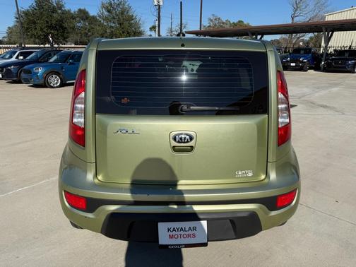 2013 Kia Soul Base