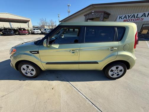 2013 Kia Soul Base