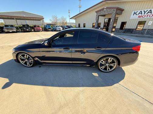 2020 BMW M550 i xDrive