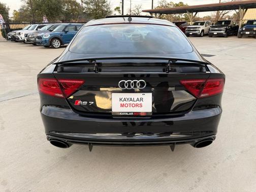 2014 Audi RS 7 4.0T Prestige