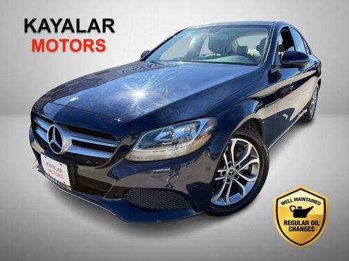 2017 Mercedes-Benz C-Class C 300