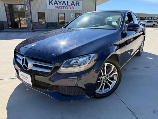 2017 Mercedes-Benz C-Class C 300