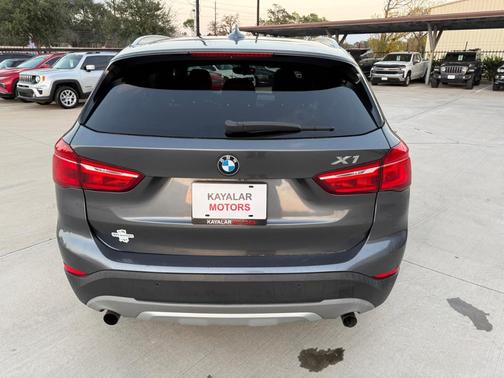 2016 BMW X1 xDrive 28i