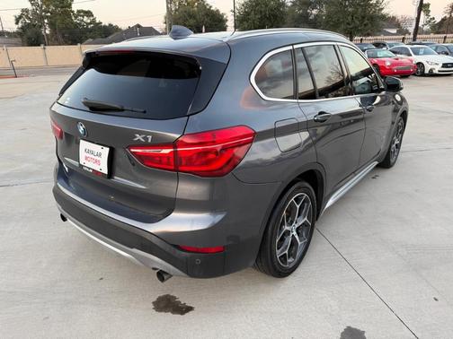 2016 BMW X1 xDrive 28i