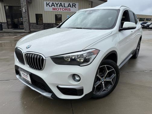 2019 BMW X1 sDrive28i