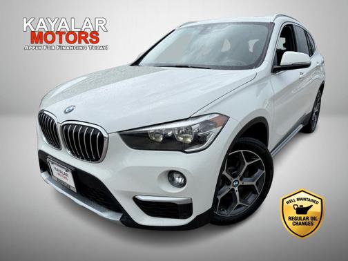 2019 BMW X1 sDrive28i