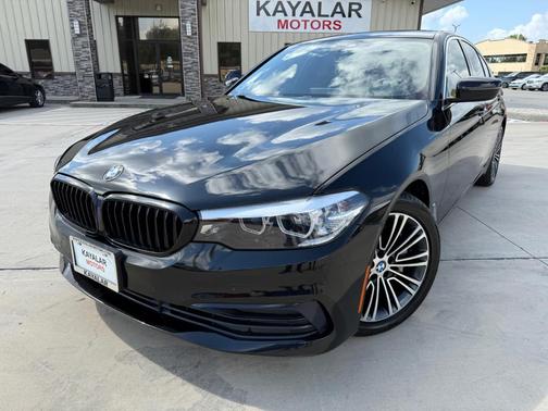 2019 BMW 530 i