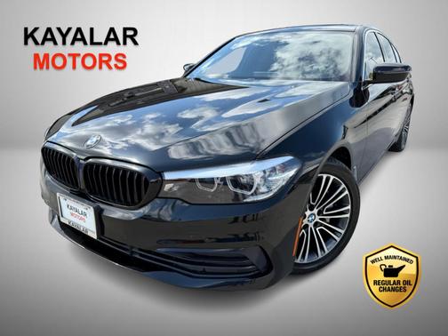 2019 BMW 530 i
