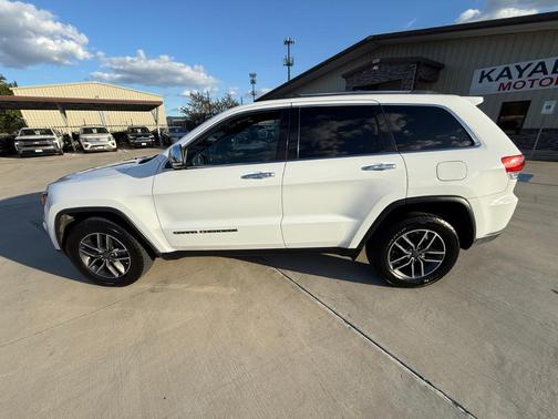 2019 Jeep Grand Cherokee Limited