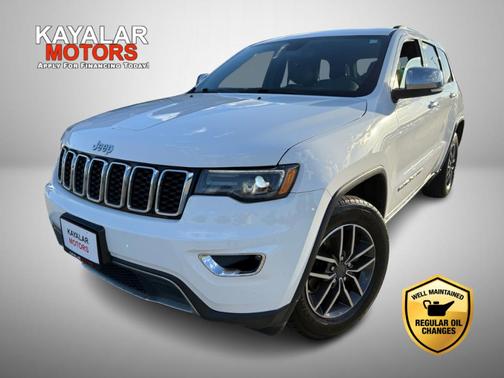 2019 Jeep Grand Cherokee Limited