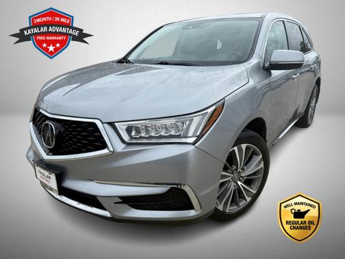 2018 Acura MDX 3.5L w/Technology Package