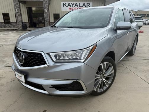 2018 Acura MDX 3.5L w/Technology Package