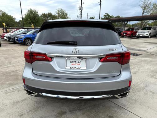 2018 Acura MDX 3.5L w/Technology Package