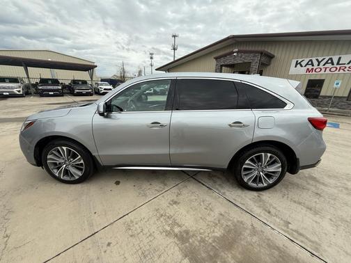 2018 Acura MDX 3.5L w/Technology Package