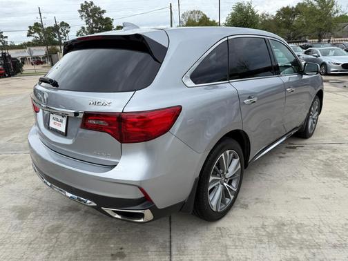 2018 Acura MDX 3.5L w/Technology Package