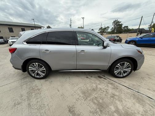 2018 Acura MDX 3.5L w/Technology Package